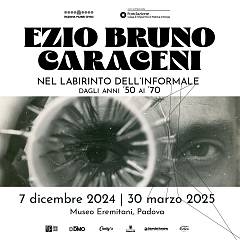 Ezio bruno caraceni nel labirinto dell'informale